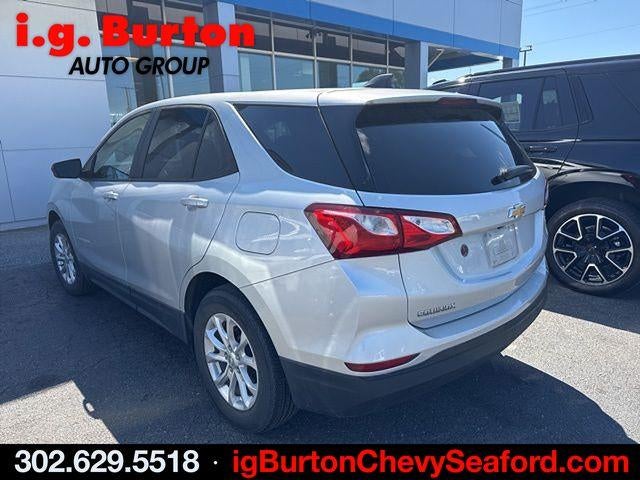 2021 Chevrolet Equinox LS