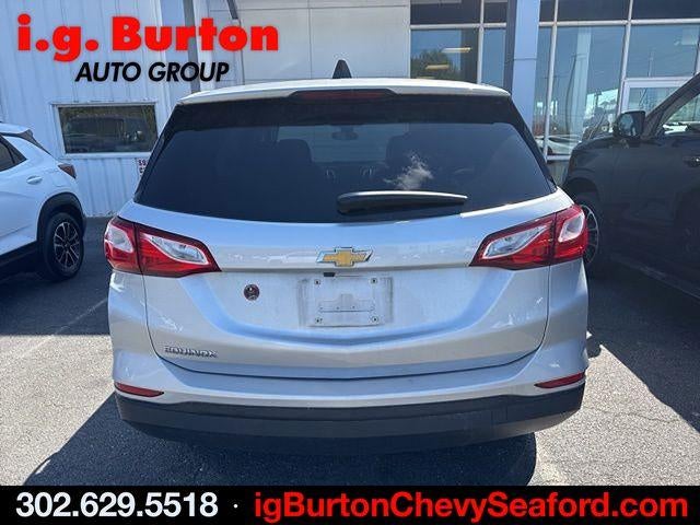 2021 Chevrolet Equinox LS