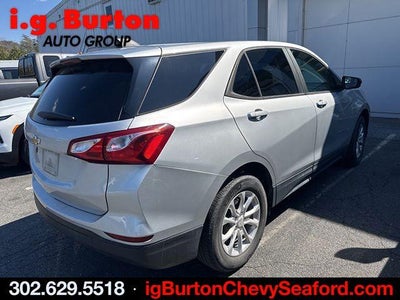 2021 Chevrolet Equinox LS