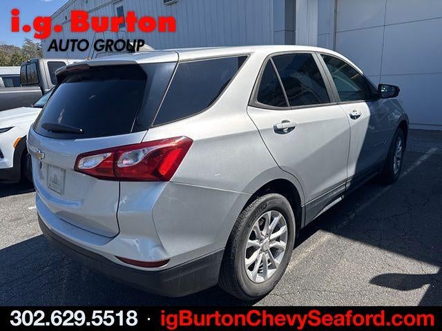 2021 Chevrolet Equinox LS