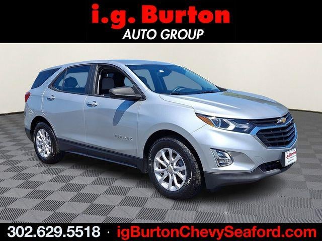 2021 Chevrolet Equinox LS
