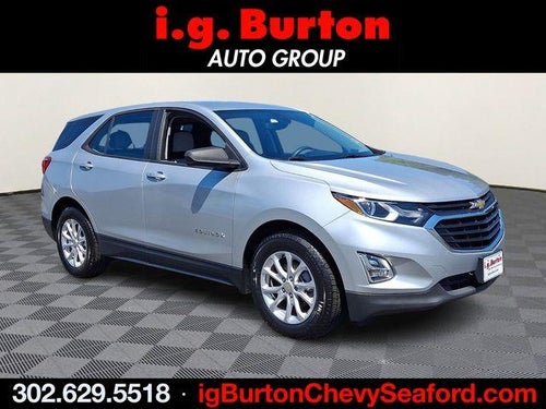 2021 Chevrolet Equinox LS