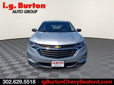 2021 Chevrolet Equinox LS