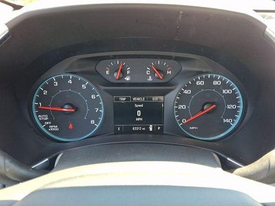 2021 Chevrolet Equinox LS