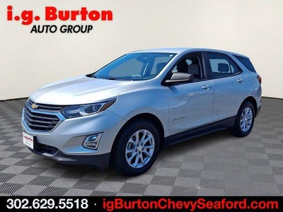 2021 Chevrolet Equinox LS