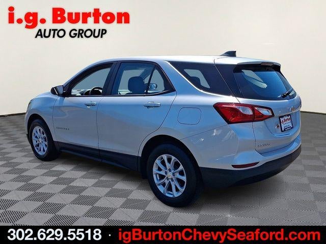 2021 Chevrolet Equinox LS