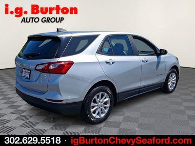 2021 Chevrolet Equinox LS