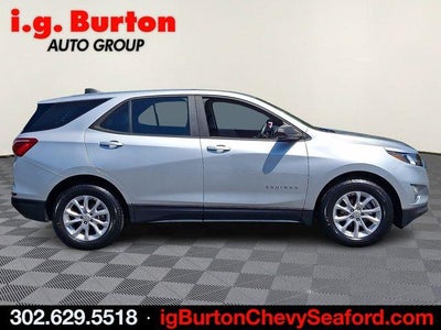 2021 Chevrolet Equinox LS