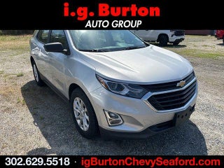 2021 Chevrolet Equinox LS