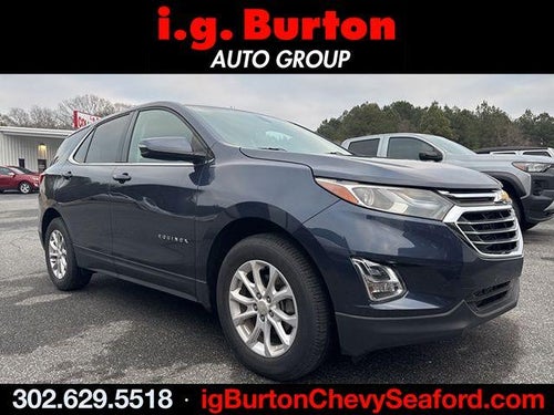2018 Chevrolet Equinox LT