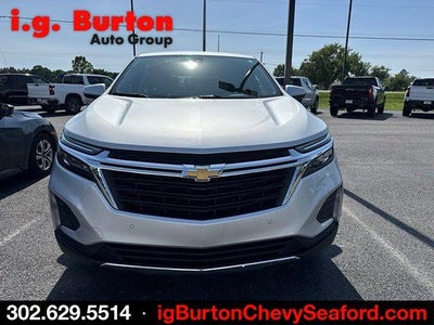 2022 Chevrolet Equinox LT
