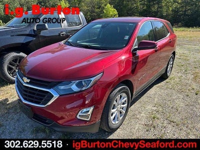 2020 Chevrolet Equinox LT