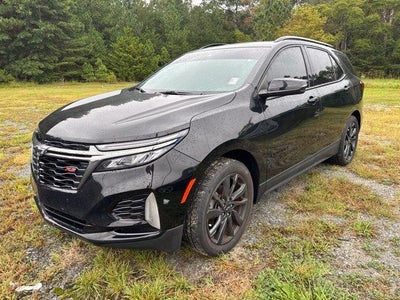 2023 Chevrolet Equinox RS