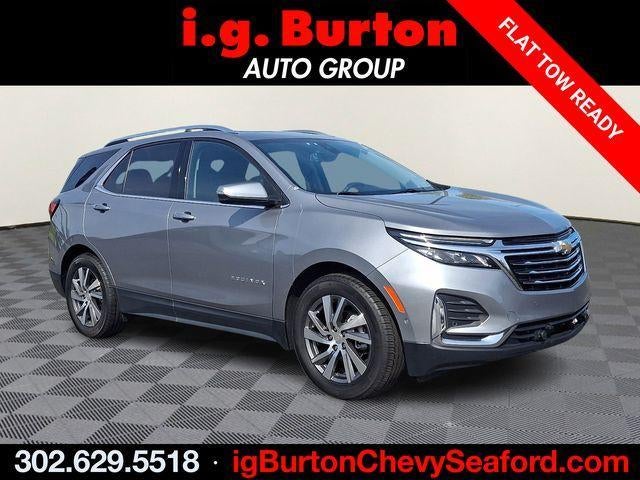 2024 Chevrolet Equinox Premier