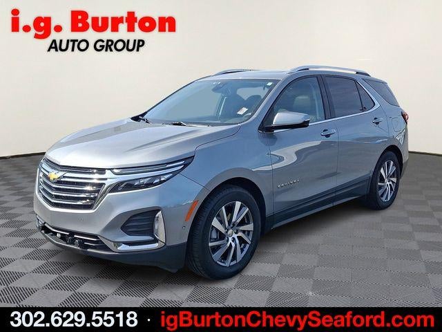 2024 Chevrolet Equinox Premier