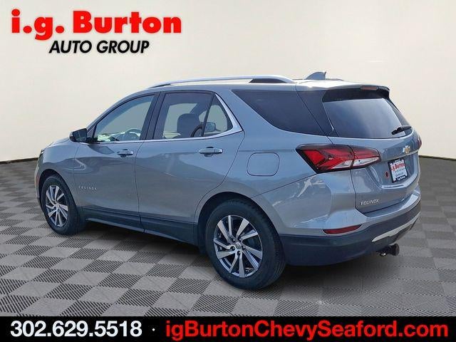 2024 Chevrolet Equinox Premier