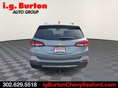 2024 Chevrolet Equinox Premier