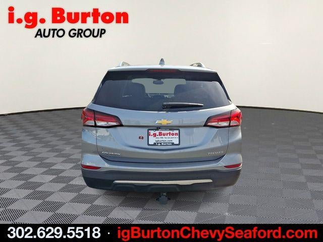 2024 Chevrolet Equinox Premier