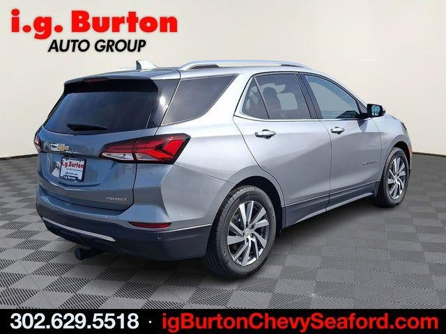 2024 Chevrolet Equinox Premier