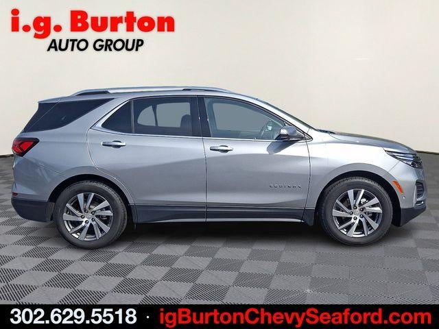 2024 Chevrolet Equinox Premier