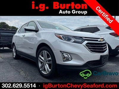 2021 Chevrolet Equinox Premier