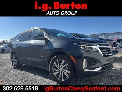 2022 Chevrolet Equinox Premier