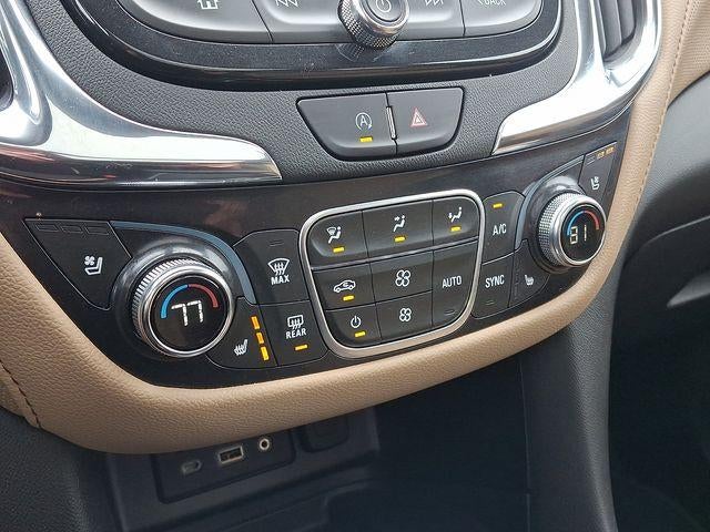 2022 Chevrolet Equinox Premier