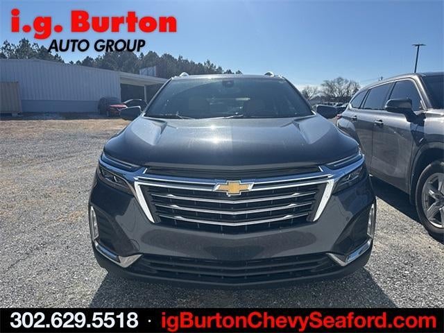 2022 Chevrolet Equinox Premier