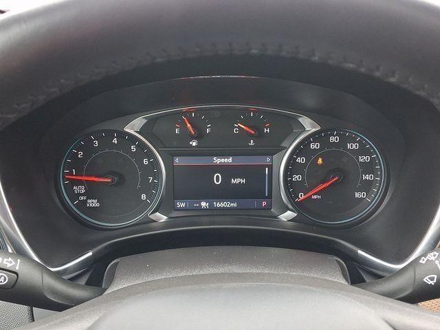 2022 Chevrolet Equinox Premier