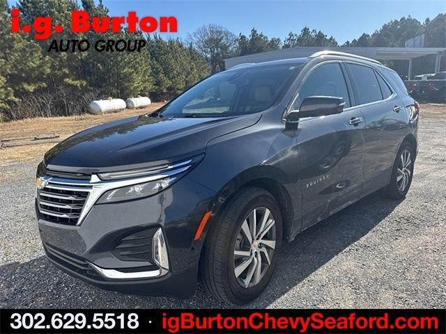 2022 Chevrolet Equinox Premier