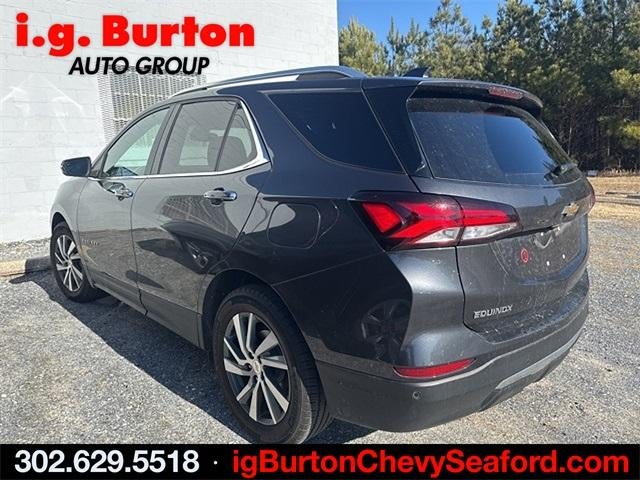 2022 Chevrolet Equinox Premier