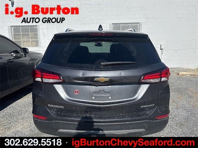 2022 Chevrolet Equinox Premier