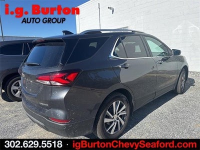 2022 Chevrolet Equinox Premier