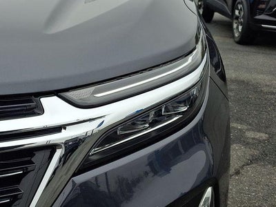 2022 Chevrolet Equinox Premier