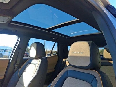 2025 Chevrolet Equinox ACTIV