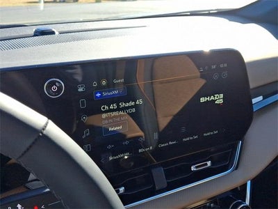 2025 Chevrolet Equinox ACTIV