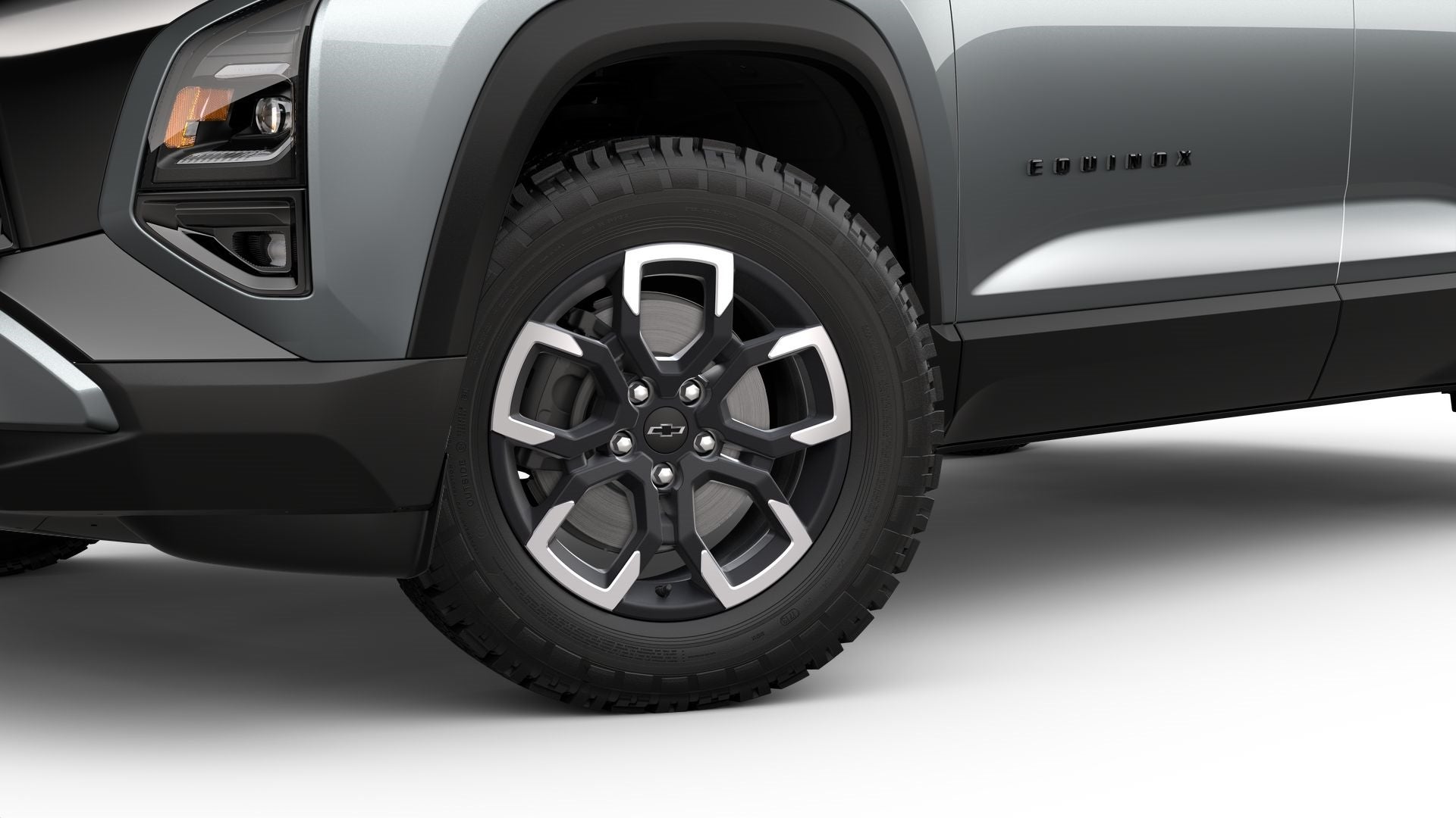 2025 Chevrolet Equinox ACTIV