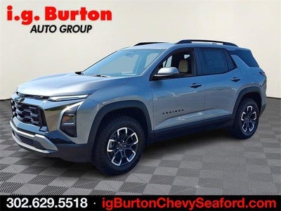 2026 Chevrolet Equinox ACTIV