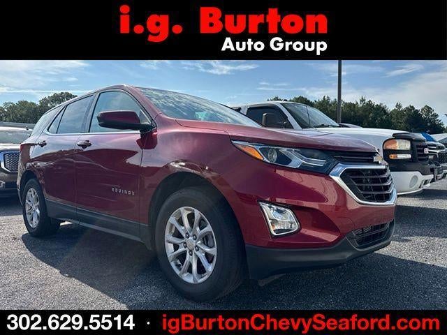 2020 Chevrolet Equinox LT