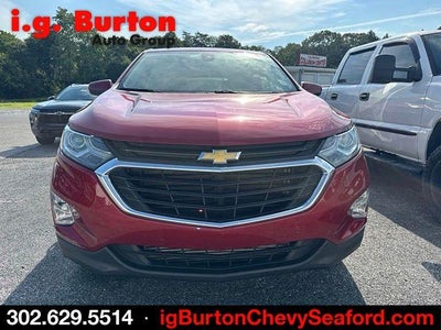 2020 Chevrolet Equinox LT