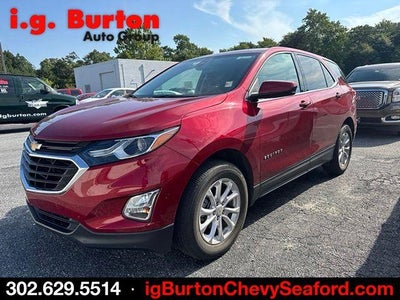2020 Chevrolet Equinox LT