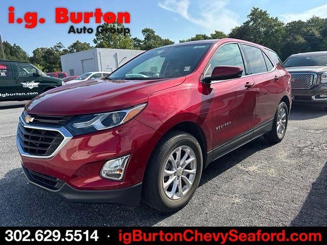2020 Chevrolet Equinox LT