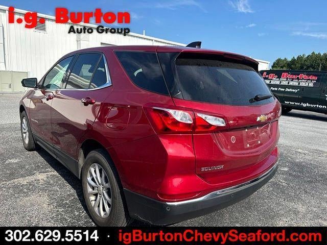 2020 Chevrolet Equinox LT