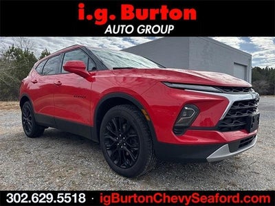 2024 Chevrolet Blazer 2LT