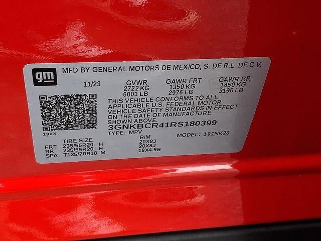 2024 Chevrolet Blazer 2LT