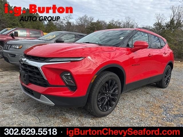 2024 Chevrolet Blazer 2LT