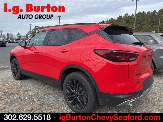 2024 Chevrolet Blazer 2LT