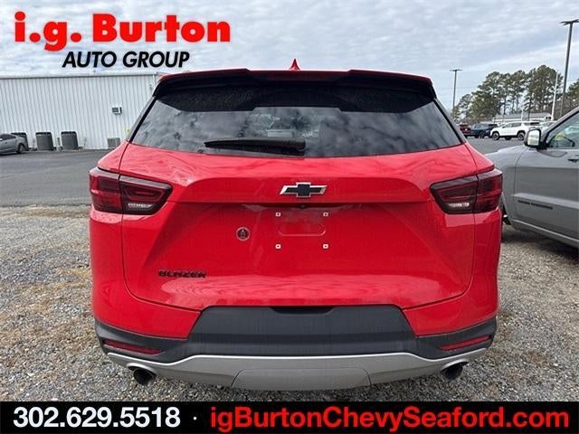 2024 Chevrolet Blazer 2LT