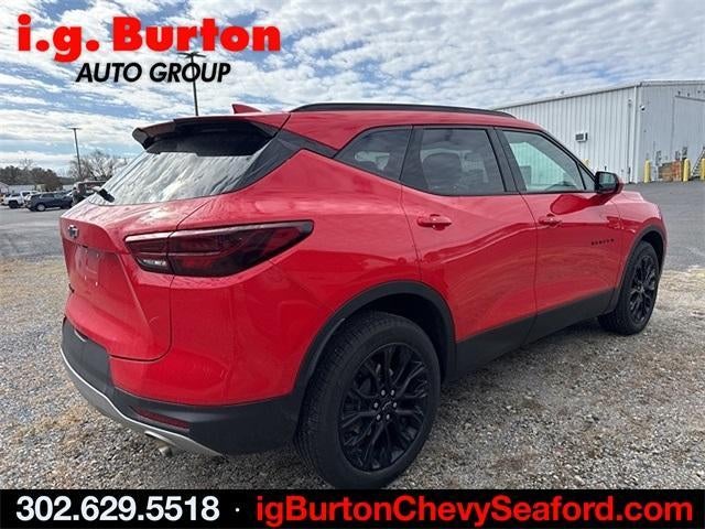 2024 Chevrolet Blazer 2LT