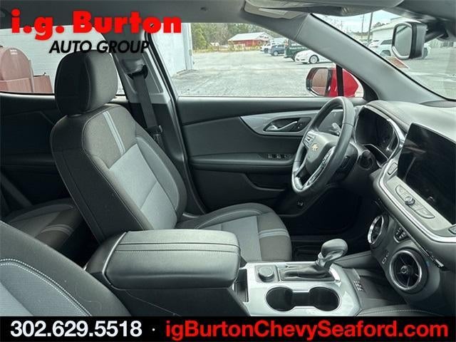 2024 Chevrolet Blazer 2LT